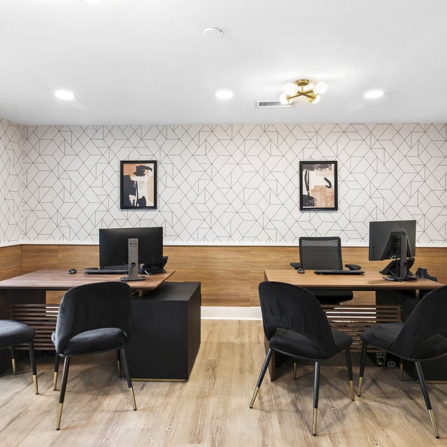 The Bailey Apartments - Leasing Office
