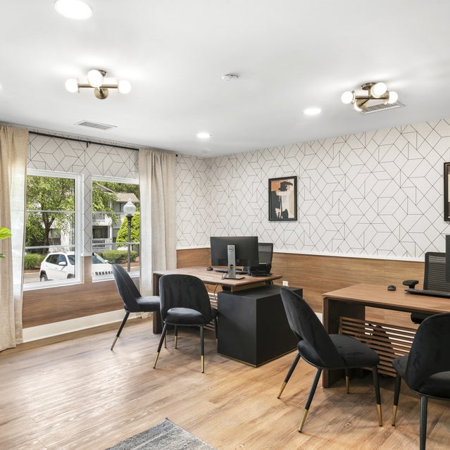 The Bailey Apartments - Leasing Office