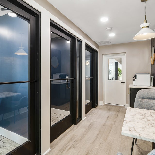 The Bailey Apartments - Business Center