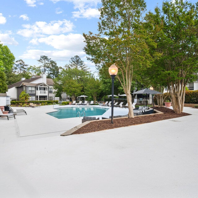 Amenities & Features The Bailey Apartments