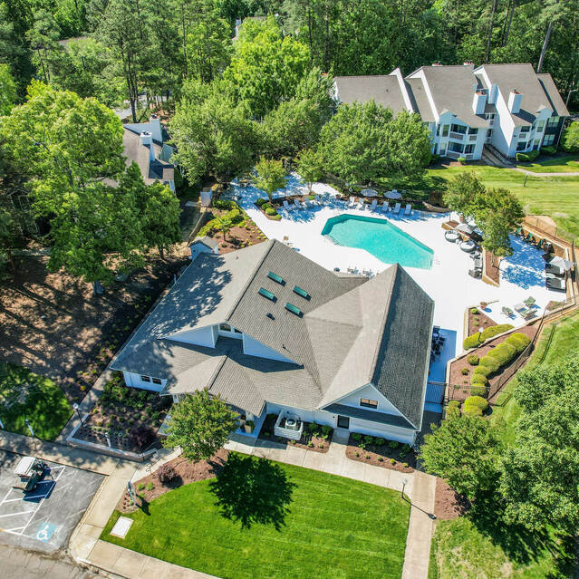 Apartments in Durham, NC The Bailey Apartments