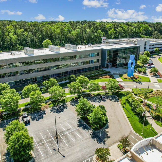 The Bailey Apartments in Durham, NC