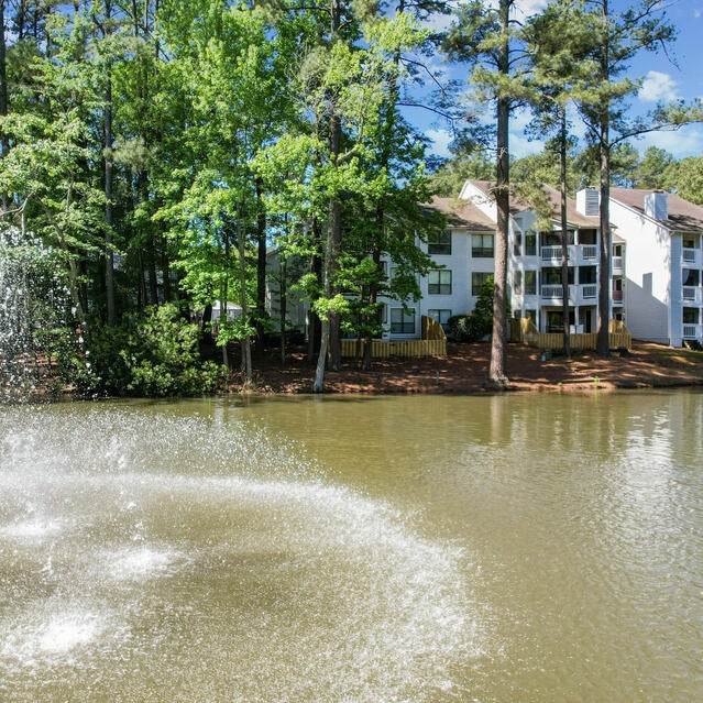 The Bailey Apartments - Private Lake View